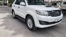Used Toyota Fortuner 3.0 4x4 MT in Pune