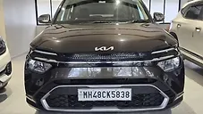 Used Kia Carens Prestige Plus 1.4 Petrol MT 7 STR in Mumbai