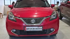 Used Maruti Suzuki Baleno Zeta 1.3 in Mumbai