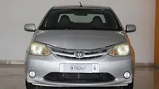 Used Toyota Etios VX in Bangalore