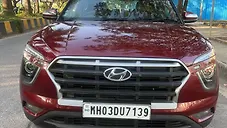 Used Hyundai Creta E 1.5 Diesel [2020-2022] in Mumbai
