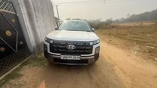 Used Hyundai Creta SX (O) Petrol 1.5L Automatic (CVT) in Ranchi