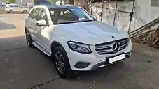 Used Mercedes-Benz GLC 300 Progressive in Mumbai
