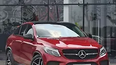 Used Mercedes-Benz GLC 43 AMG in Raipur