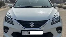 Used Maruti Suzuki Baleno Zeta in Delhi