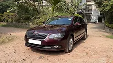 Used Skoda Superb Elegance TSI MT in Kolkata