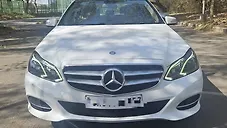 Used Mercedes-Benz E-Class E 200 in Chandigarh