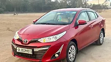 Used Toyota Yaris G CVT [2018-2020] in Delhi