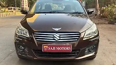 Used Maruti Suzuki Ciaz ZXi  AT in Mumbai