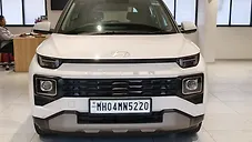 Used Hyundai Exter SX 1.2 AMT Knight Edition in Mumbai