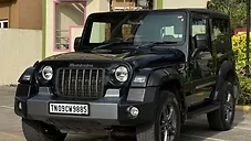 Used Mahindra Thar LX Hard Top Petrol MT 4WD in Chennai