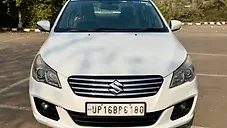 Used Maruti Suzuki Ciaz Alpha 1.4 MT in Ghaziabad