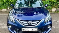 Used Toyota Glanza G Hybrid in Ghaziabad