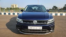 Used Volkswagen Tiguan Highline TDI in Mumbai