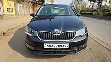 Used Skoda Rapid Style 1.5 TDI AT in Mumbai
