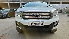 Used Ford Endeavour Titanium 2.2 4x2 AT in Hyderabad