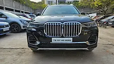 Used BMW X7 xDrive30d DPE Signature [2019-2020] in Hyderabad