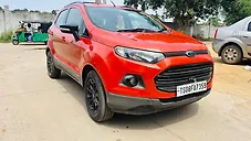 Used Ford EcoSport Titanium+ 1.5L TDCi in Hyderabad