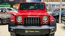 Used Mahindra Thar LX Hard Top Diesel AT 4WD [2023] in Bangalore