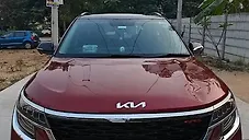 Used Kia Seltos GTX Plus 1.5 Diesel AT in Hyderabad