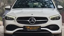 Used Mercedes-Benz C-Class C 200 [2022-2023] in Delhi