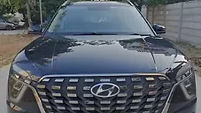 Used Hyundai Alcazar Signature (O) 7 Seater 1.5 Diesel AT in Hyderabad