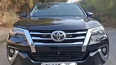 Used Toyota Fortuner 2.8 4x2 AT [2016-2020] in Delhi