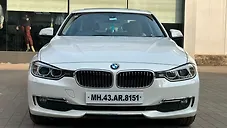 Used BMW 3 Series 320d Luxury Line in Mumbai