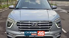 Used Hyundai Creta SX 1.5 Petrol in Thane