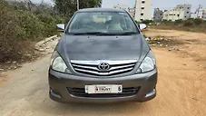 Used Toyota Innova 2.5 VX 8 STR BS-IV in Bangalore