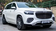 Used Mercedes-Benz GLS 400d 4MATIC [2020-2023] in Amritsar