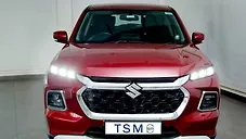 Used Maruti Suzuki Grand Vitara Zeta AT in Chennai