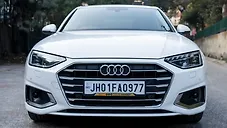 Used Audi A4 Technology 40 TFSI [2021-2022] in Amritsar
