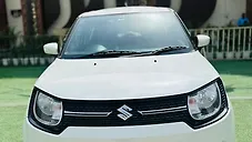 Used Maruti Suzuki Ignis Delta 1.3 Diesel [2017-2018] in Delhi