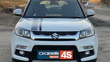 Used Maruti Suzuki Vitara Brezza ZDi Plus in Thane