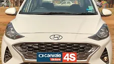 Used Hyundai Aura S 1.2 CNG in Mumbai