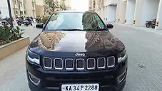 Used Jeep Compass Limited Plus Petrol AT in Bangalore