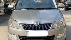 Used Skoda Fabia Elegance 1.2 MPI in Bangalore