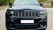Used Jeep Grand Cherokee SRT [2016-2020] in Delhi