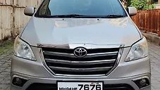 Used Toyota Innova 2.5 G BS IV 7 STR in Thane