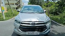 Used Toyota Innova Crysta 2.4 V Diesel in Bangalore