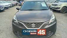 Used Maruti Suzuki Baleno Alpha 1.2 in Pune