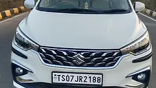 Used Maruti Suzuki Ertiga ZXi Plus in Hyderabad