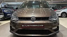 Used Volkswagen Polo Highline Plus 1.0L TSI AT in Bangalore
