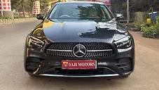 Used Mercedes-Benz E-Class E 220 d Avantgarde in Mumbai