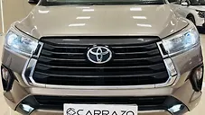 Used Toyota Innova Crysta ZX 2.4 AT 7 STR in Pune