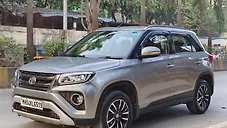 Used Toyota Urban Cruiser Premium Grade AT in Mumbai