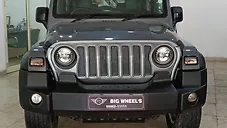 Used Mahindra Thar LX Hard Top Diesel AT 4WD [2023] in Karnal