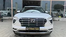 Used Hyundai Creta SX (O) 1.5 Diesel Automatic in Bangalore
