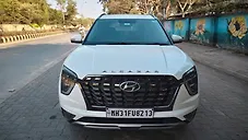 Used Hyundai Alcazar Platinum (O) 6 STR 1.5 Diesel AT in Nagpur
